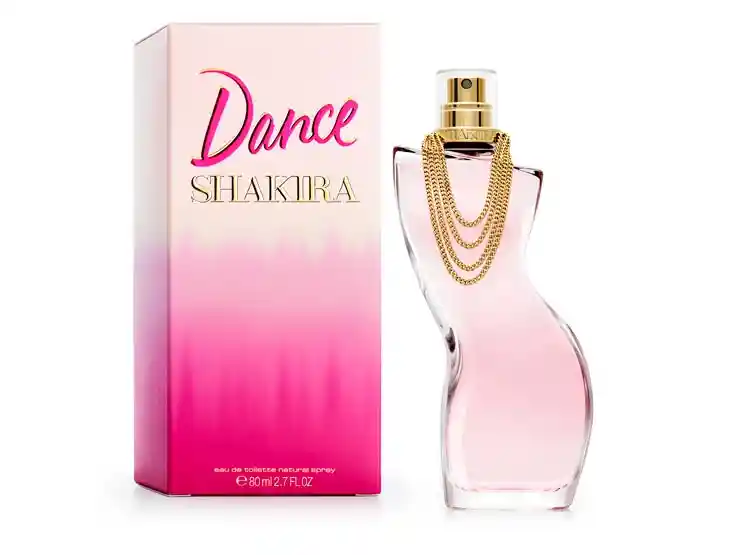 Shakira Perfume Skr Dance Edt Vap