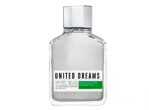 United Dreams Perfume Ud Aim High