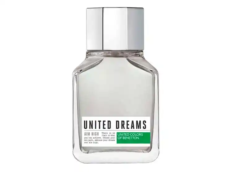 United Dreams Perfume Bnt Ud Mens Aim High