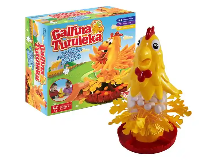 Playfun Games Juguete Chicken Game