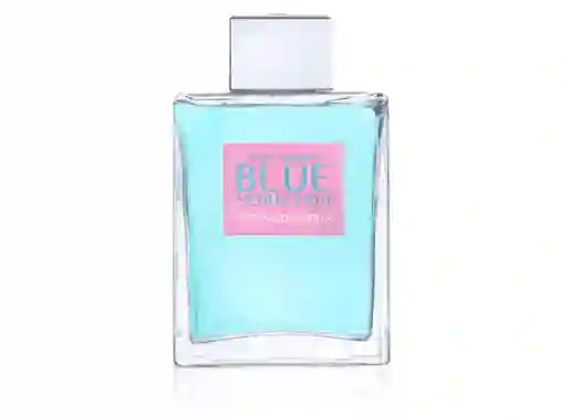 Antonio Banderas Perfume Blue Seduction Woman