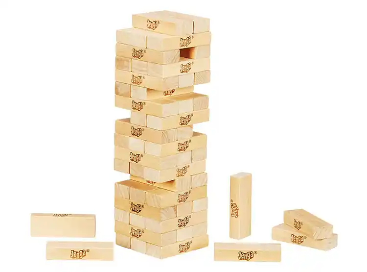 Hasbro Gamming Games Jenga A2120