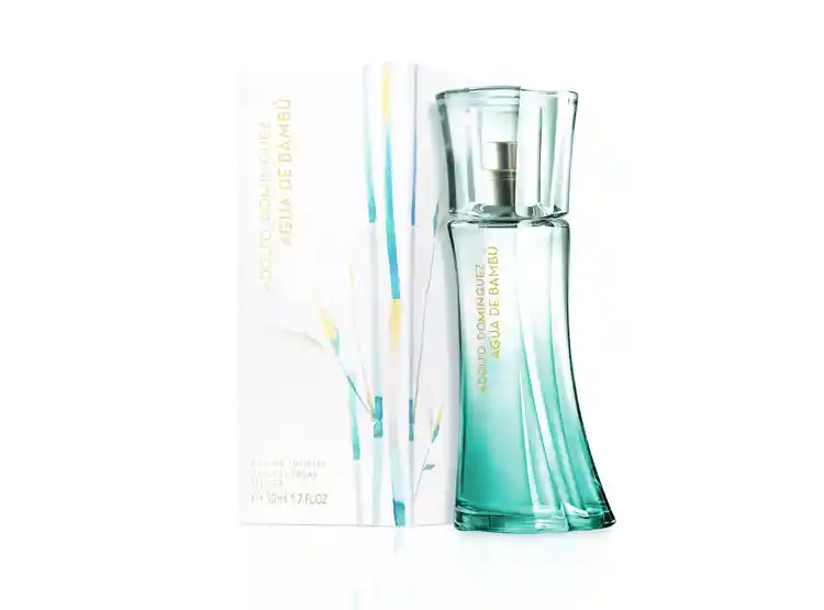 Adolfo Dominguez Perfume Bambu Aqua Wm