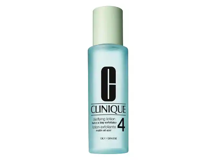 Clinique Loción Clarifying Lotion 4