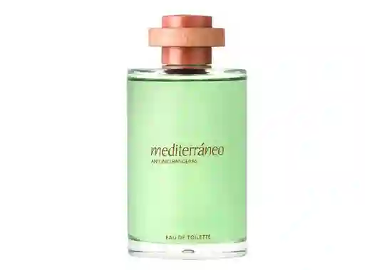 Antonio Banderas Perfume Mediterraneo Edicion Limitada