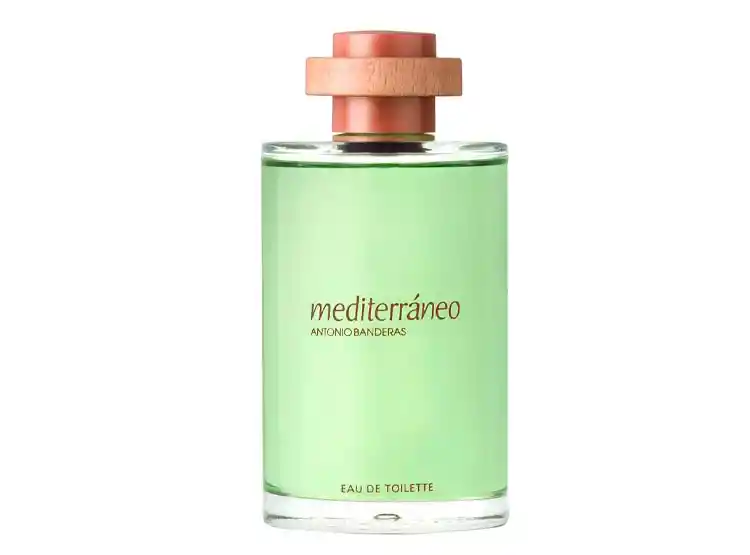 Antonio Banderas Perfume Mediterraneo Edicion Limitada