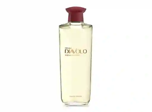 Antonio Banderas Perfume Diavolo One Shot