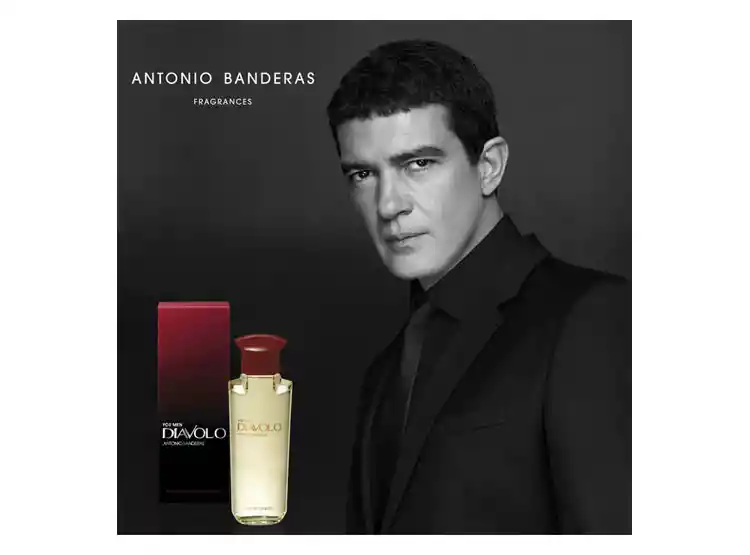 Antonio Banderas Perfume Diavolo One Shot