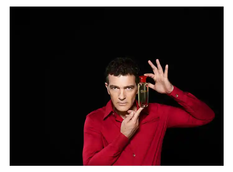 Antonio Banderas Perfume Diavolo One Shot