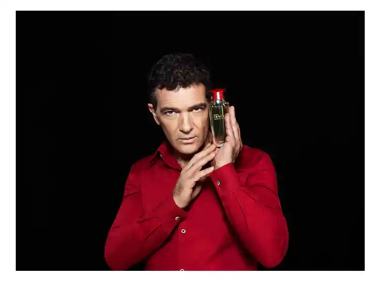 Antonio Banderas Perfume Diavolo One Shot