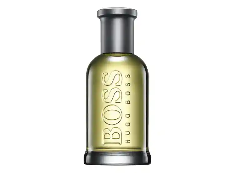 Boss Perfume Bottled