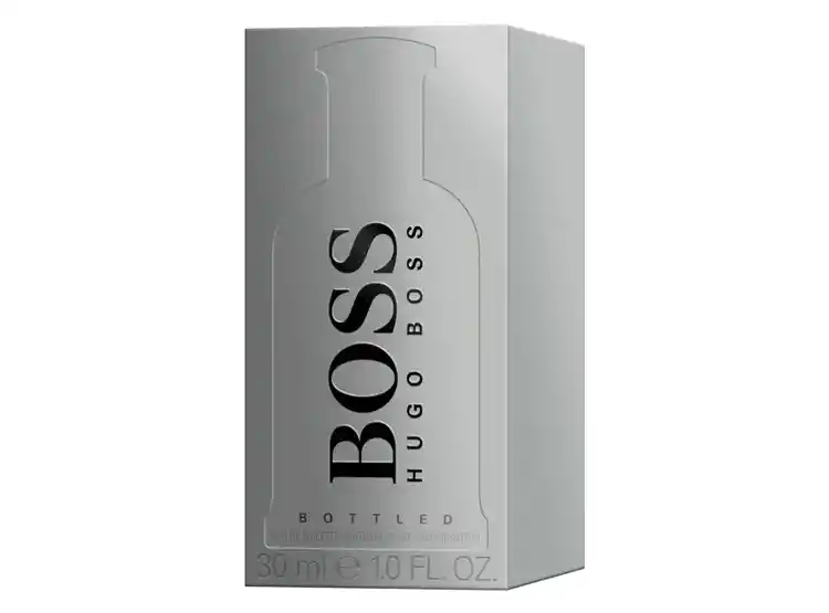 Boss Perfume Bottled