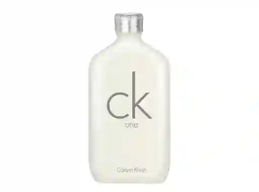 Perfume Calvin Klein One Unisex Edt 50 Ml