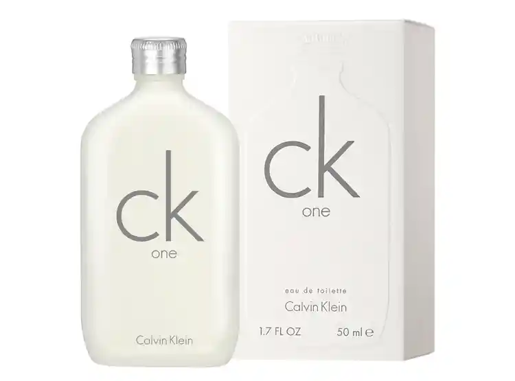 Perfume Calvin Klein One Unisex Edt 50 Ml