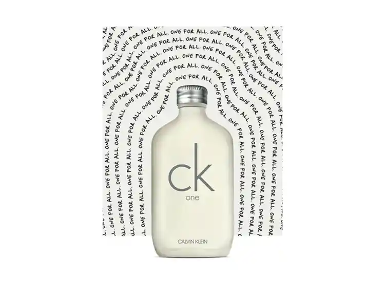 Perfume Calvin Klein One Unisex Edt 50 Ml