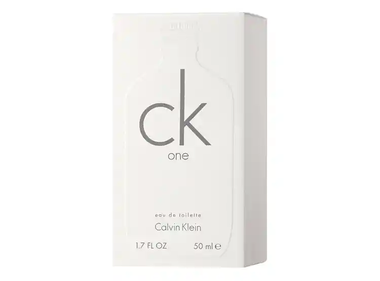 Perfume Calvin Klein One Unisex Edt 50 Ml