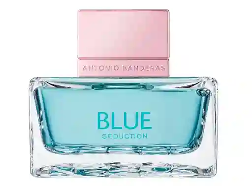 Antonio Banderas Perfume Blue Woman Vap