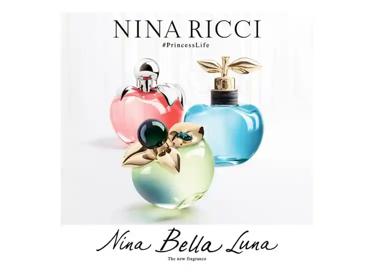 Nina Ricci Perfume Ns