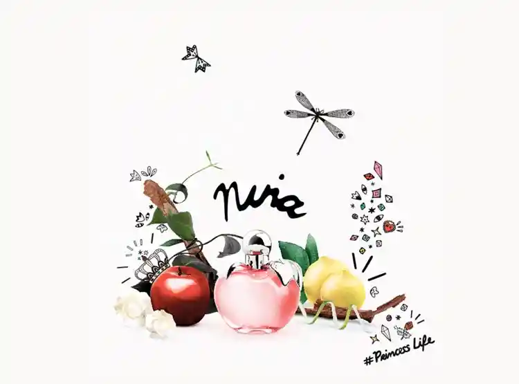 Nina Ricci Perfume Ns