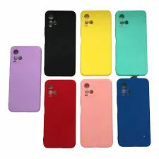 Carcasas De Silicona Vivo V29