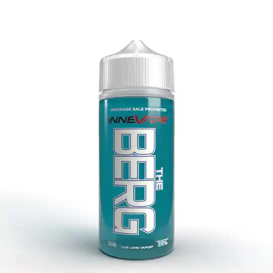 The Berg 100ml (3mg)