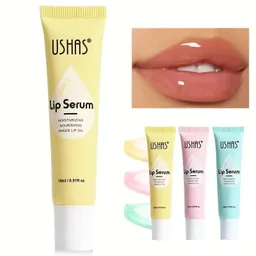 Ushas · Serum Hidratante Reparador De Labios - Hidrata, Suaviza Y Deja Brillo En Los Labios