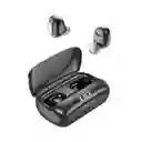 Audifonos Inalambricos Borofone Be55 45 Hrs De Bateria Color Negro