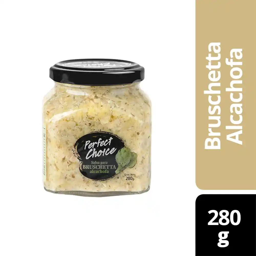 Salsa Para Untar De Alcachofa 280 G