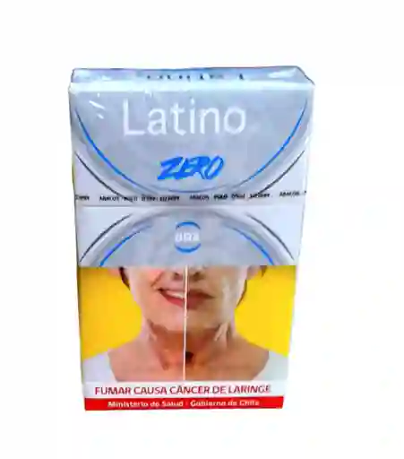 Cigarrillos Latino Zero