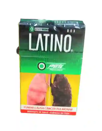 Cigarrillos Latino Freeze