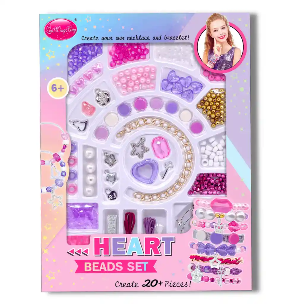 Gran Set Joyería 20 Piezas