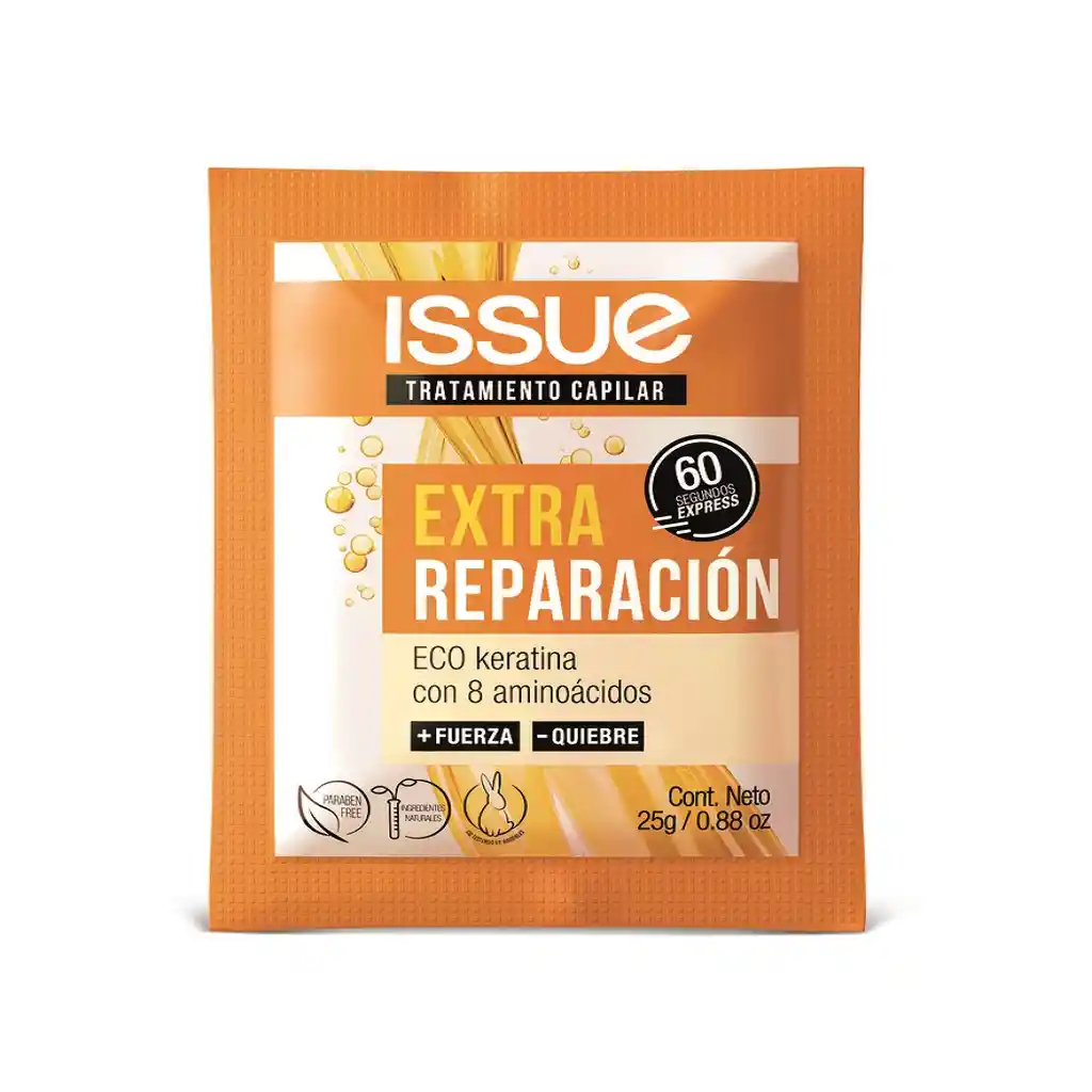 Tratamiento Issue Extra Reparación 25g