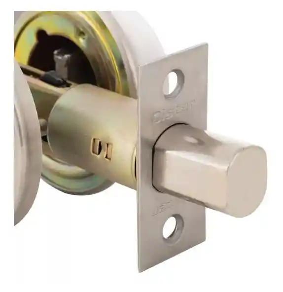 Cerrojo Tubular Oister 103 Llave-seguro