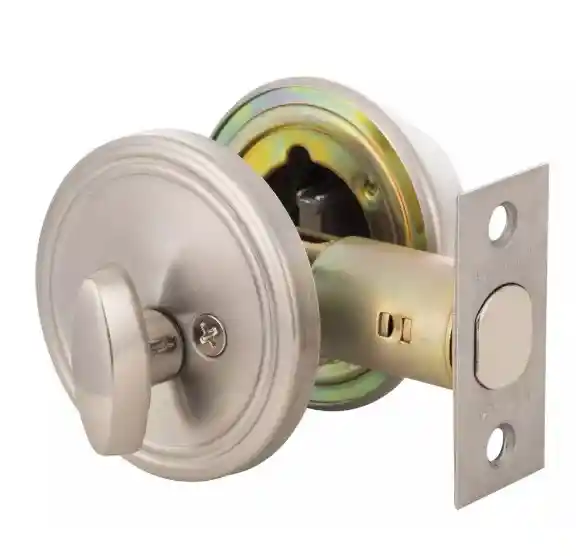 Cerrojo Tubular Oister 103 Llave-seguro