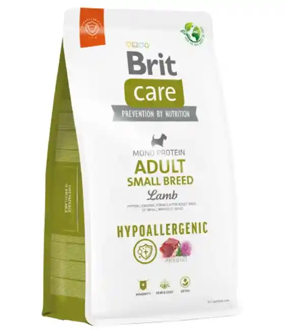 Brit Care Dog Hypoallergenic Adult Small Breed 7 K