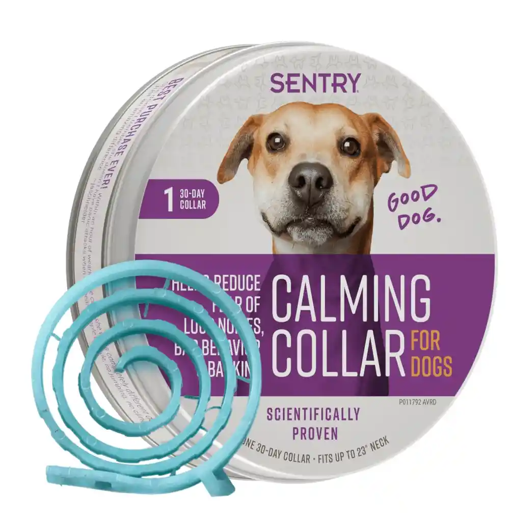 Sentry Calming Collar Dog