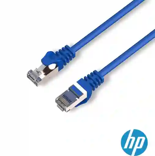 Cable De Red Hp Cat6 1gbps Dc-cat6-utp 2m