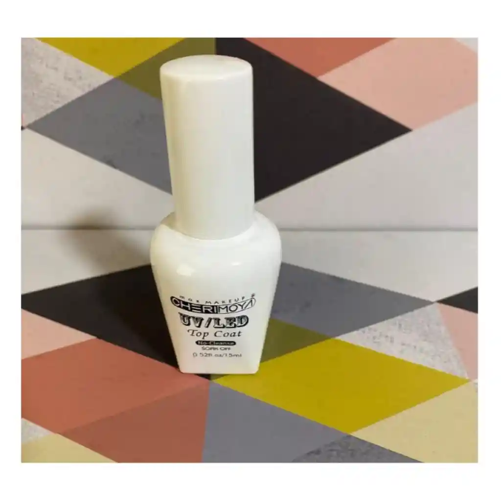 Top Coat (sellante) 15 Ml Cherimoya