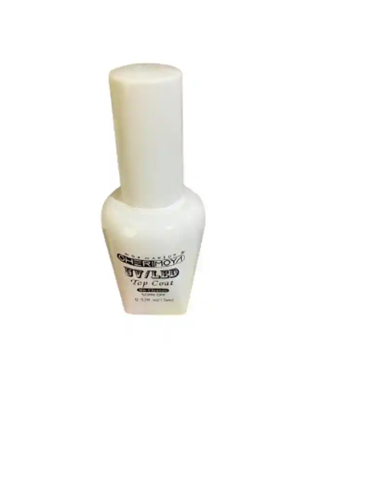 Top Coat (sellante) 15 Ml Cherimoya