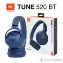 Audífonos Jbl Tune 520bt Bluetooth Negro, Azul Y Blancos