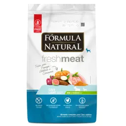 Formula Natural Perro Light Adulto Razas Pequeñas 1kg