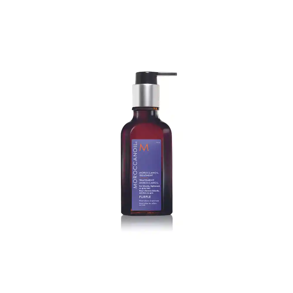 Tratamiento Moroccanoil Violeta