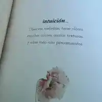 Libreta Intuición