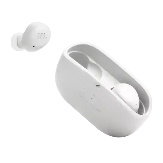 Jbl Wave Buds Blanco