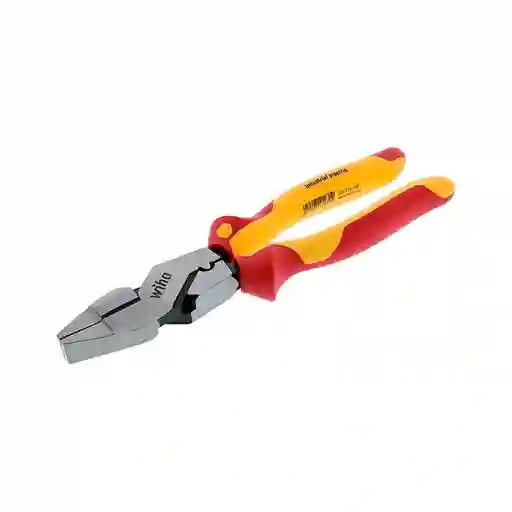 Alicate Universal 9.5″ Aisl. 1000v Con Crimpeador