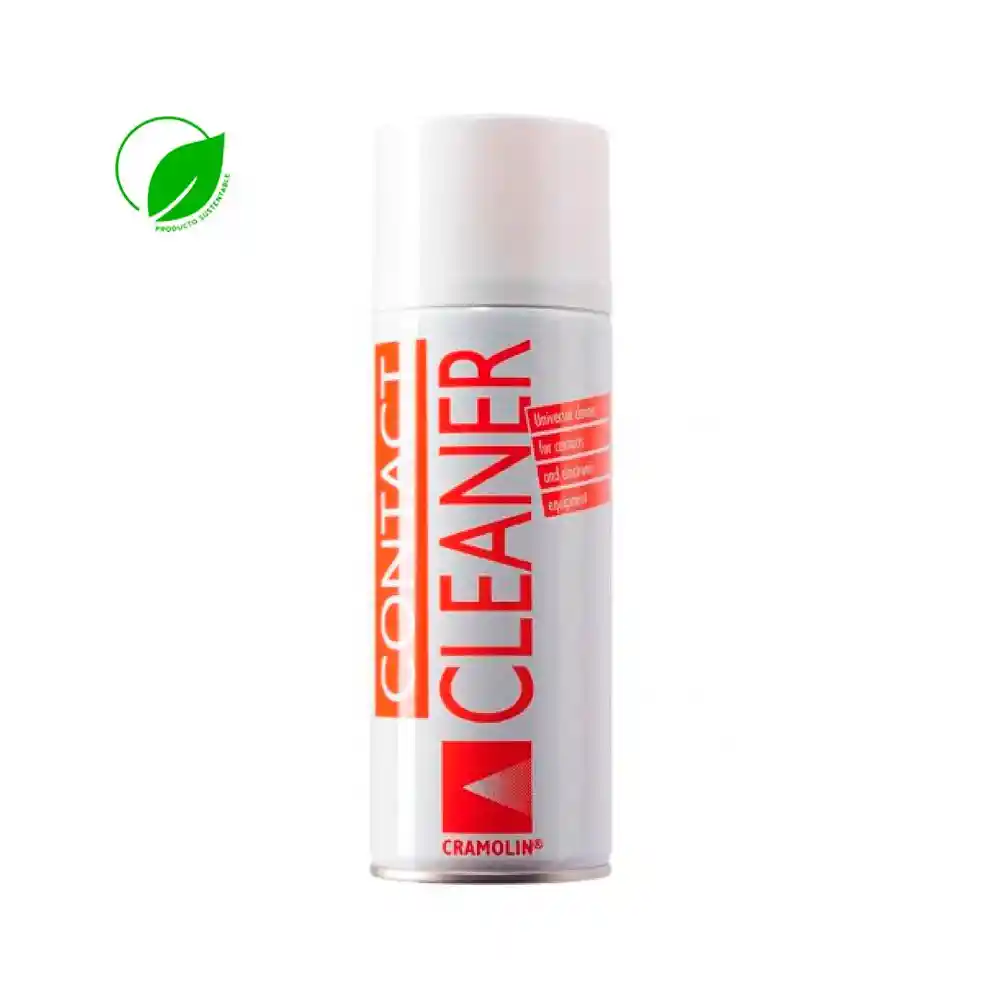 Aerosol Limpiador Cramolin Cleaner 400cc