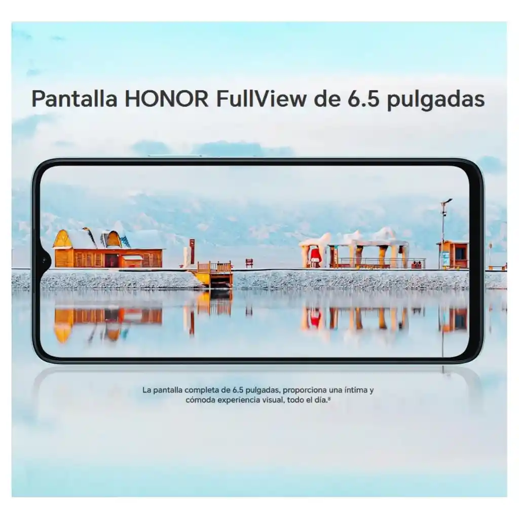 Honor X5 Plus 4gb + 64gb Negro