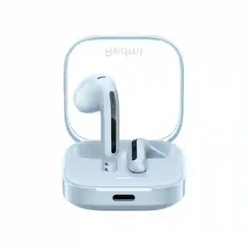 Xiaomi Redmi Buds 6 Active Auriculares Bluetooth Azul Transparente