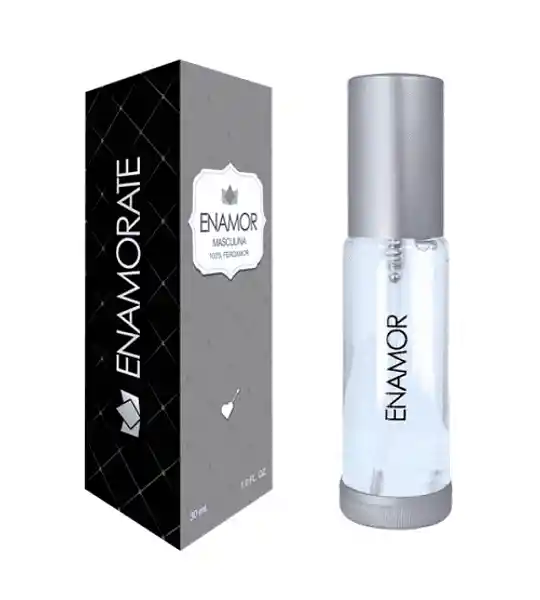 Enamor Feromona Masculina 30 Ml