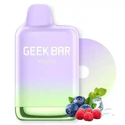 Geek Bar 9000 Puff Berry Trio Ice 5%